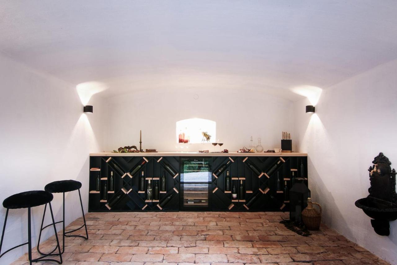 Vila Vilma Vineyard Cottage Lendava Exterior photo